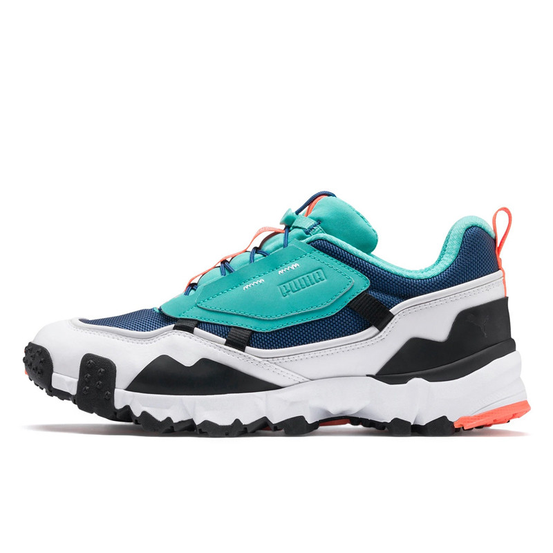 PUMA★TRAILFOX OVERLAND★GALAXY BLUE-BLUE TURQUOISE Puma Overland Trailfox Galaxy Blue/Turquoise – West NYC
